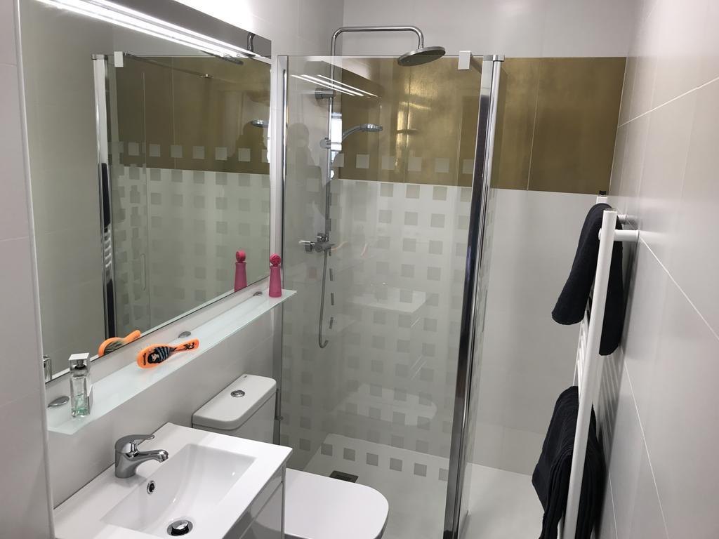 AIRVA: Apartamento Teresa Gil Valladolid Bagian luar foto