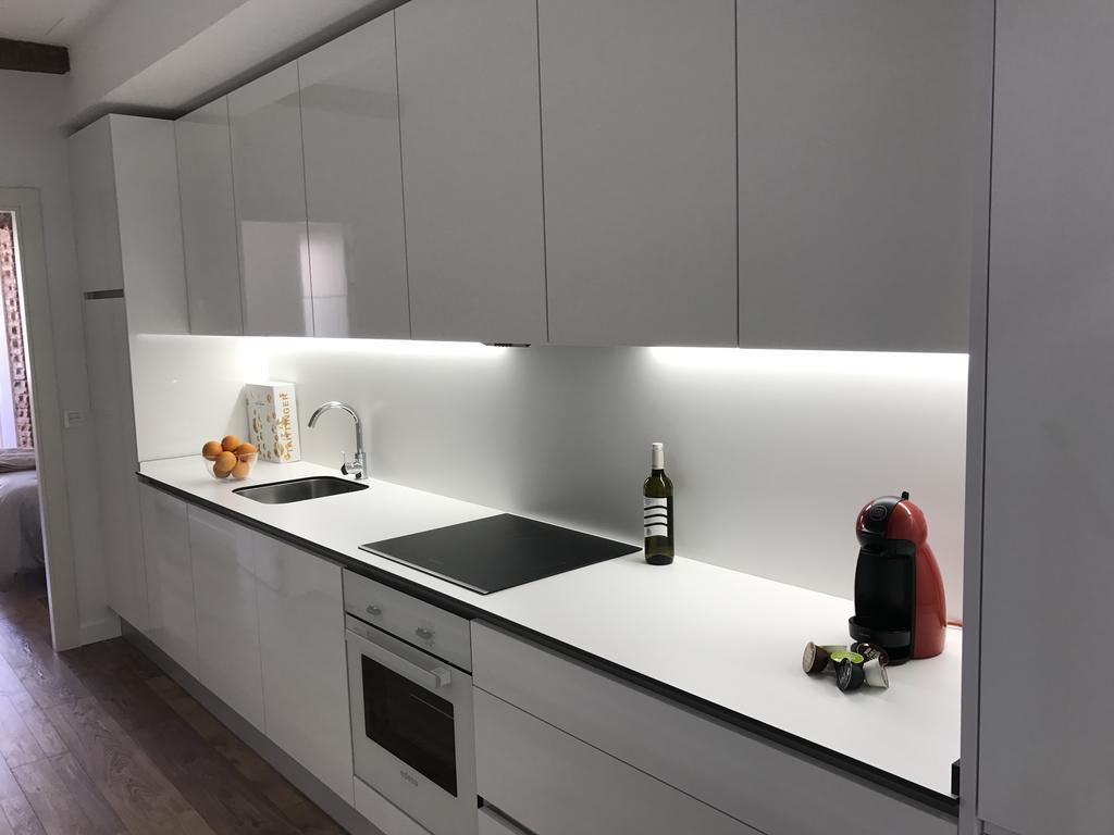 AIRVA: Apartamento Teresa Gil Valladolid Bagian luar foto