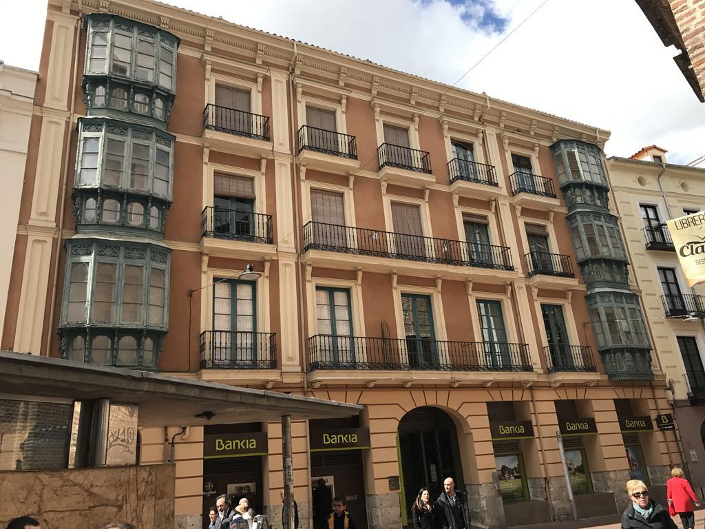 AIRVA: Apartamento Teresa Gil Valladolid Bagian luar foto