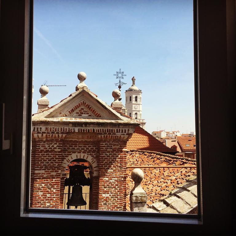 AIRVA: Apartamento Teresa Gil Valladolid Bagian luar foto