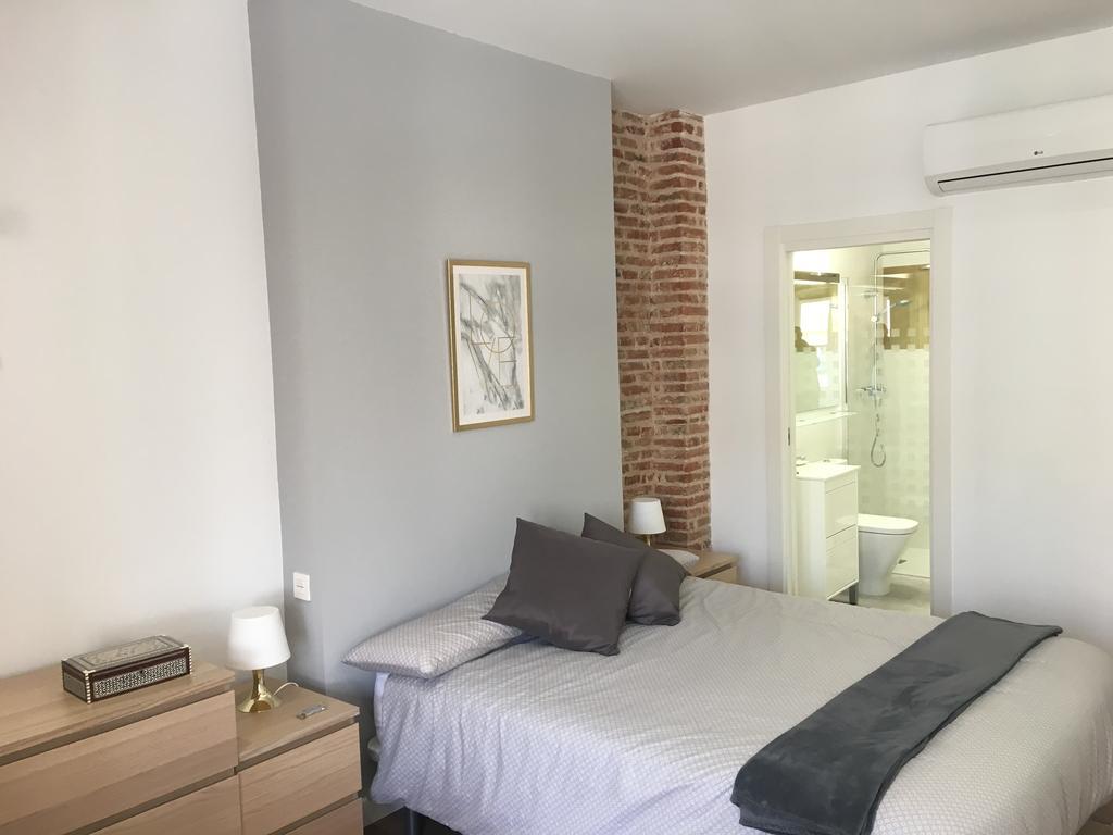 AIRVA: Apartamento Teresa Gil Valladolid Bagian luar foto