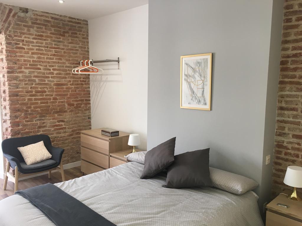 AIRVA: Apartamento Teresa Gil Valladolid Bagian luar foto