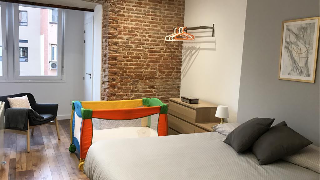 AIRVA: Apartamento Teresa Gil Valladolid Bagian luar foto