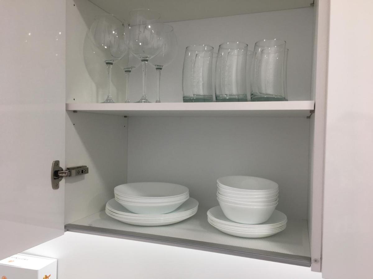 AIRVA: Apartamento Teresa Gil Valladolid Bagian luar foto